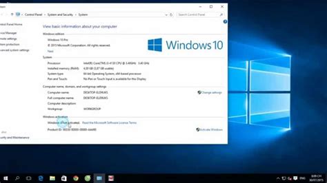 Windows 10 actif soft98